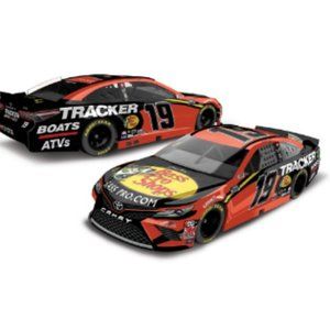 Martin Truex Jr Action Racing 2020 19 Bass Pro Shops 1:64 Regular Paint Die-Cast
